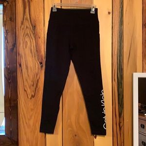 Calvin Klein performance leggings